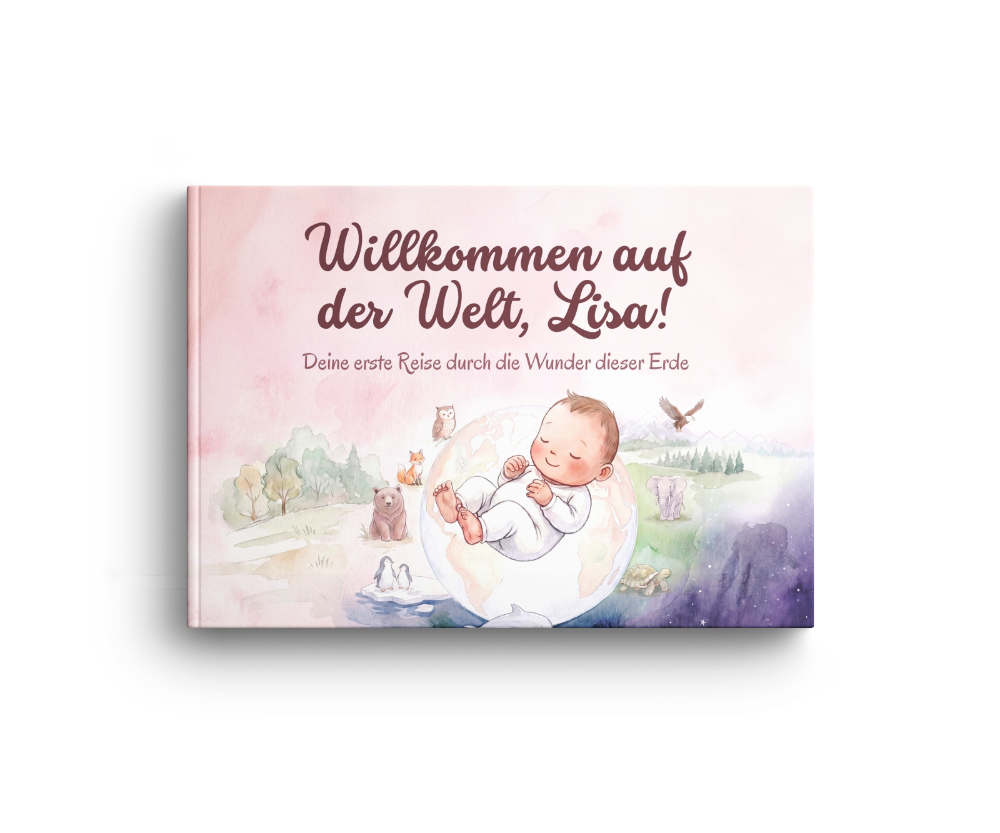 Buch zur Geburt