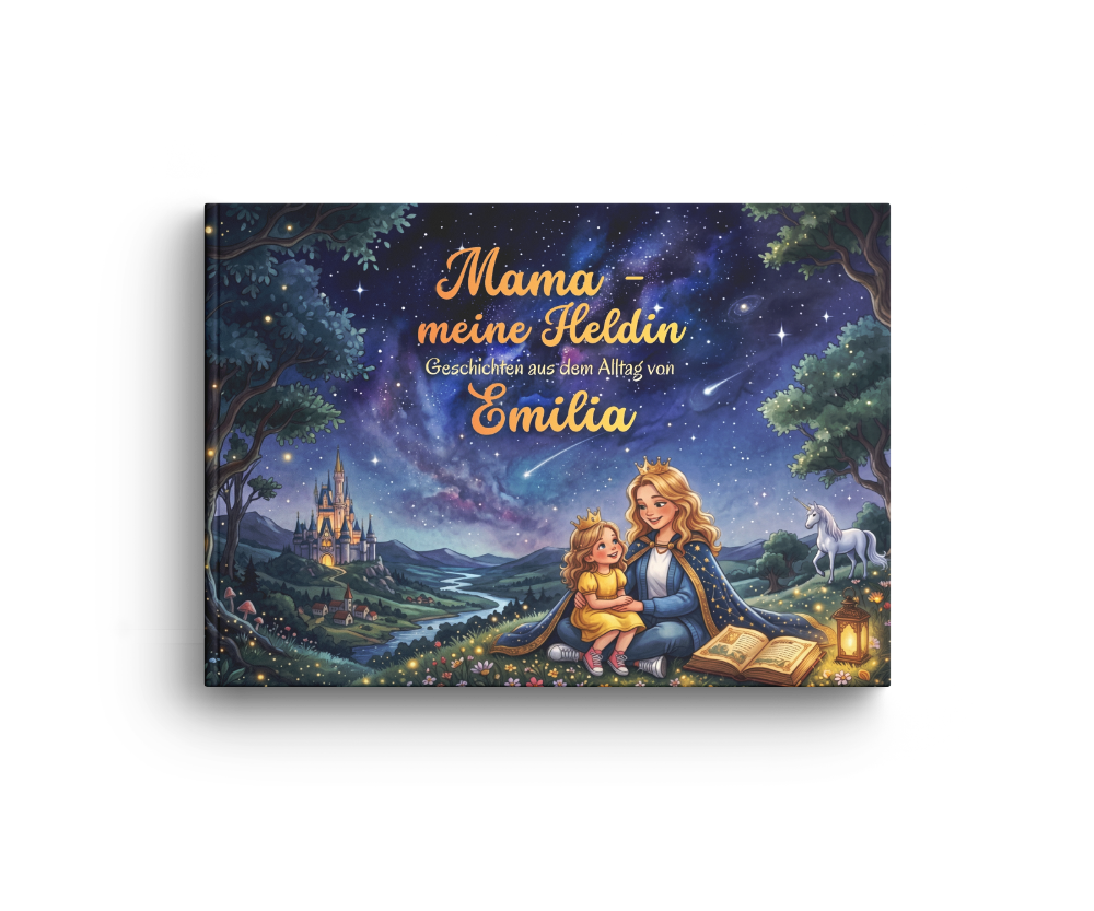 Mama — meine Heldin